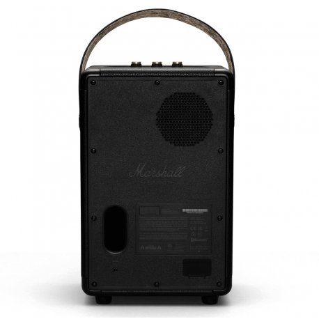 Портативная акустика Marshall Tufton Black and Brass (1005924)