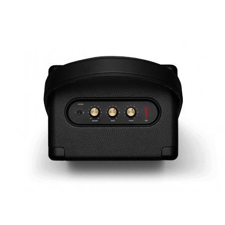 Портативна акустика Marshall Tufton Black and Brass (1005924)