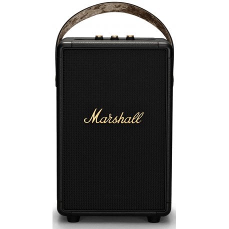 Портативная акустика Marshall Tufton Black and Brass (1005924)