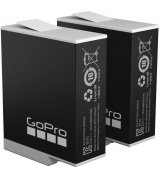 Набір двох акумуляторів GoPro Enduro Battery для HERO 11/10/9 (ADBAT-211)
