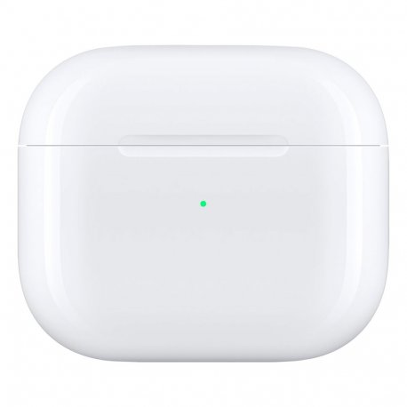 Зарядний кейс для навушників Apple AirPods 3 with Lightning Charging Case (MPNY3/C)