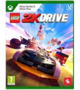 Гра LEGO 2K Drive (Xbox One, Series X, eng мова)