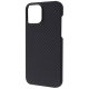 Чехол WAVE Premium Carbon Slim with MagSafe для iPhone 14 Plus Black