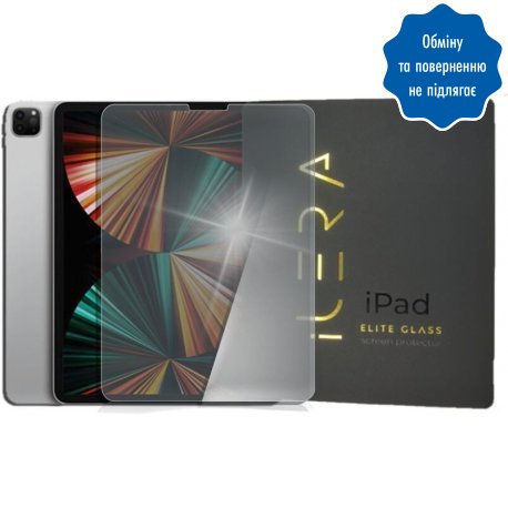 Захисне скло Ilera Infinity Glass для Ipad Pro Series 10.9 2022 iLiPG03