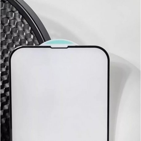 Защитное стекло HQ Full Screen для Xiaomi 12 Lite Black (без упаковки)