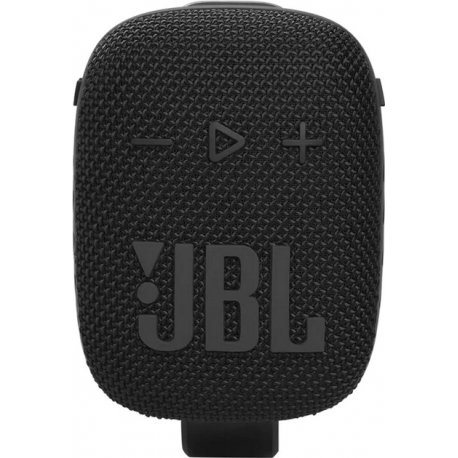 Портативна акустика JBL Wind 3S Black (JBLWIND3S)