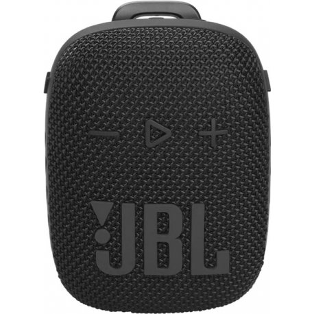 Портативная акустика JBL Wind 3S Black (JBLWIND3S)
