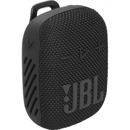 Портативна акустика JBL Wind 3S Black (JBLWIND3S)