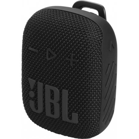 Портативна акустика JBL Wind 3S Black (JBLWIND3S)