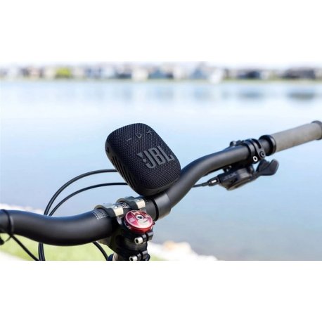 Портативная акустика JBL Wind 3S Black (JBLWIND3S)