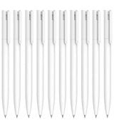Набор ручек Xiaomi Mi Gel Ink Pen White (10 шт) (MJZXB01WC) (BZL4027TY)