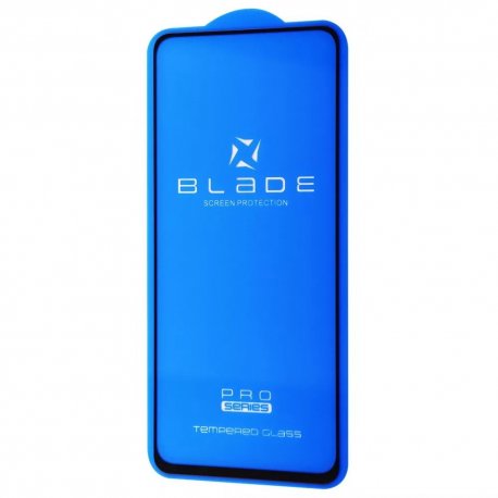 Защитное стекло Blade Pro Full Glue для Xiaomi Poco M4 Pro 5G/Redmi Note 11 Pro Plus 5G Black