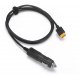 Кабель EcoFlow Car Charge XT60 Cable (EFCAR-XT60CBL1.5M) UA Кабель EcoFlow Car Charge XT60 Cable (EFCAR-XT60CBL1.5M) UA