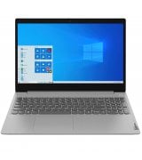 Ноутбук Lenovo Ideapad 3i 15ITL05 Platinum Grey (81X800MNRA)