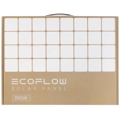 Солнечная панель EcoFlow 110W Solar Panel (EFSOLAR110N) UA