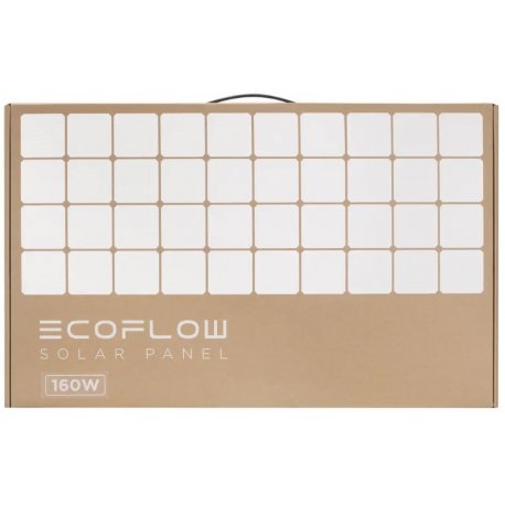 Сонячна панель EcoFlow 160W Solar Panel (EFSOLAR160W) UA