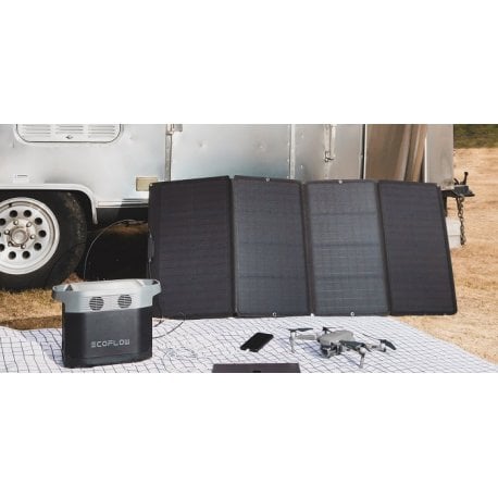 Сонячна панель EcoFlow 160W Solar Panel (EFSOLAR160W) UA