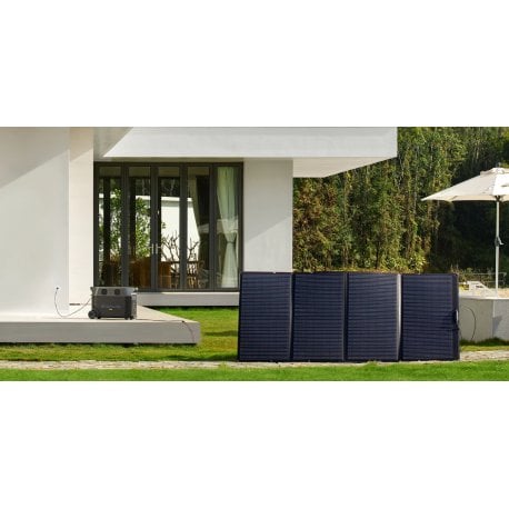 Сонячна панель EcoFlow 400W Solar Panel (SOLAR400W) UA