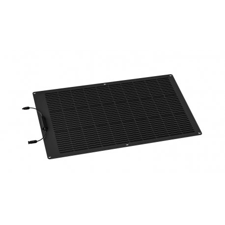 Сонячна панель EcoFlow 100W Solar Panel - гнучка (ZMS330) UA