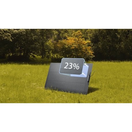 Сонячна панель EcoFlow 100W Solar Panel - гнучка (ZMS330) UA