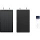 Сонячна панель EcoFlow 100W Solar Panel - гнучка (ZMS330) UA Сонячна панель EcoFlow 100W Solar Panel - гнучка (ZMS330) UA