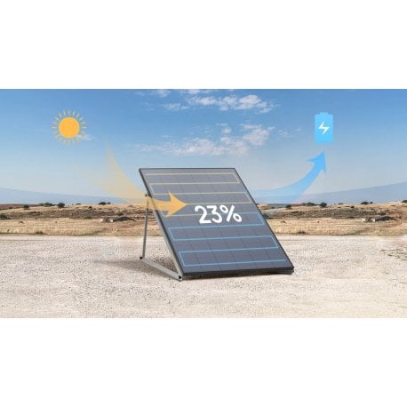 Солнечная панель EcoFlow 400W Solar Panel - стационарная (SOLAR400WRIGID) UA