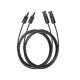 Кабель EcoFlow MC4 Solar Extension Cable 3m (EFMC4-3m) UA Кабель EcoFlow MC4 Solar Extension Cable 3m (EFMC4-3m) UA