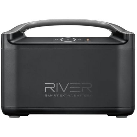 Додаткова батарея EcoFlow RIVER Pro Extra Battery 720Wh (EFRIVER600PRO-EB-UE) UA