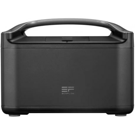 Дополнительная батарея EcoFlow RIVER Pro Extra Battery 720Wh (EFRIVER600PRO-EB-UE) UA