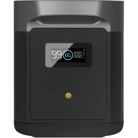 Додаткова батарея EcoFlow DELTA Max Extra Battery 2016Wh (DELTA2000EB-US) UA