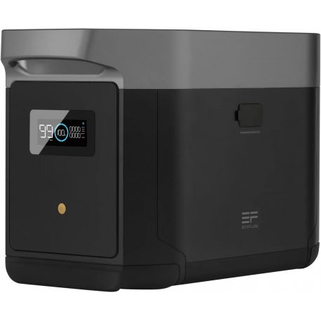 Додаткова батарея EcoFlow DELTA Max Extra Battery 2016Wh (DELTA2000EB) UA