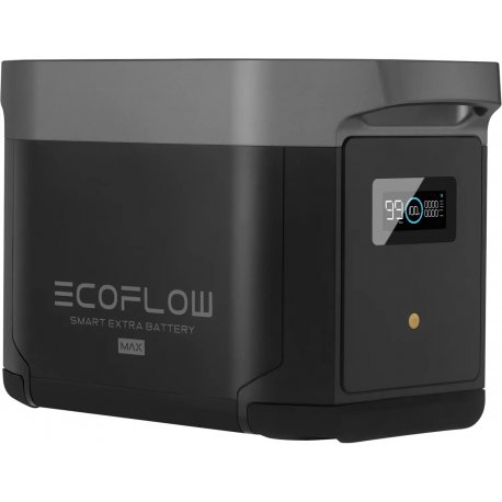 Додаткова батарея EcoFlow DELTA Max Extra Battery 2016Wh (DELTA2000EB-US) UA