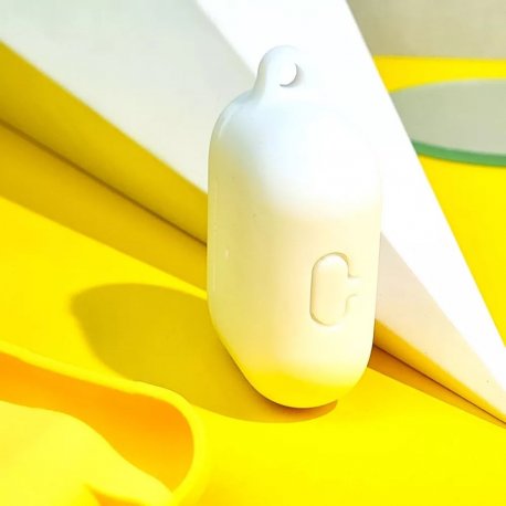 Чехол Silicone Case New with Carbine для Airpods 3 Light Purple