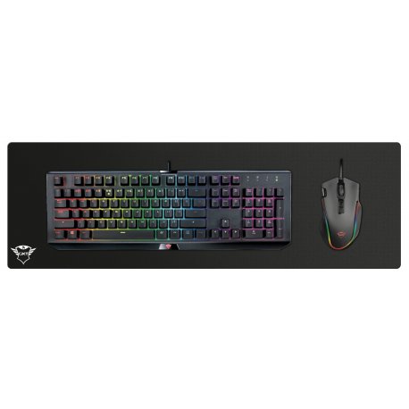 Игровая поверхность Trust GXT 758 MousePad XXL Black (21569_TRUST)