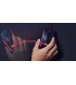 Килимок для миші HyperX Pulsefire Mat L (4Z7X4AA)