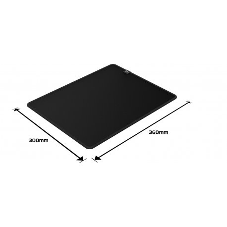 Килимок для миші HyperX Pulsefire Mat M (4Z7X3AA)