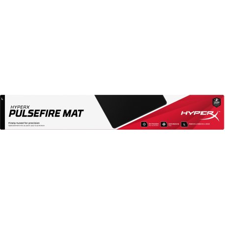 Коврик для мыши HyperX Pulsefire Mat L (4Z7X4AA)