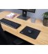Килимок для миші Trust MousePad M Black (24193_TRUST)