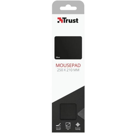 Коврик для мыши Trust MousePad M Black (24193_TRUST)