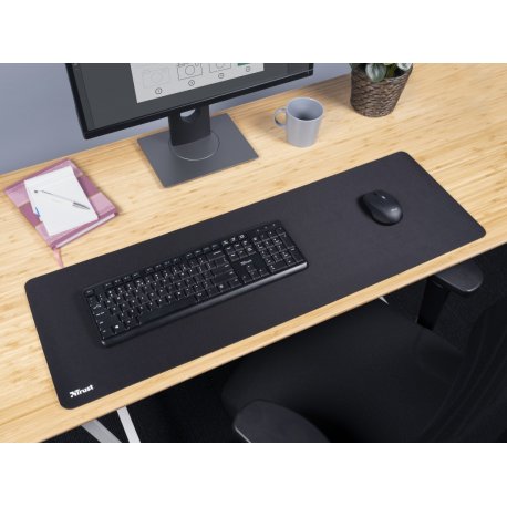Коврик для мыши Trust MousePad XXL Black (24194_TRUST)