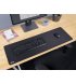 Килимок для миші Trust MousePad XXL Black (24194_TRUST)