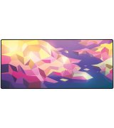 Килимок для миші Xtrfy GP5 Litus Pink XL (GP5-XL-LITUS-PINK)