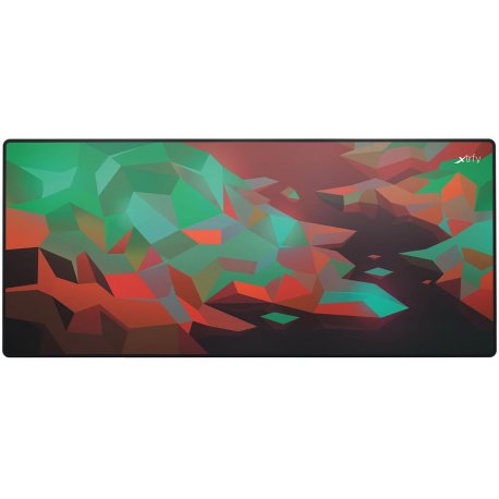 Килимок для миші Xtrfy GP5 Litus Red XL (GP5-XL-LITUS-RED)