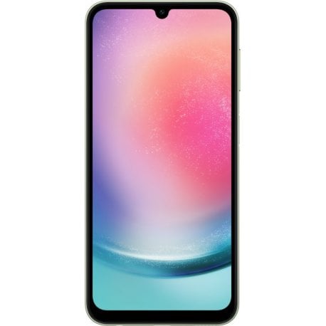 Samsung Galaxy A24 6/128GB Light Green (SM-A245FLGVSEK)