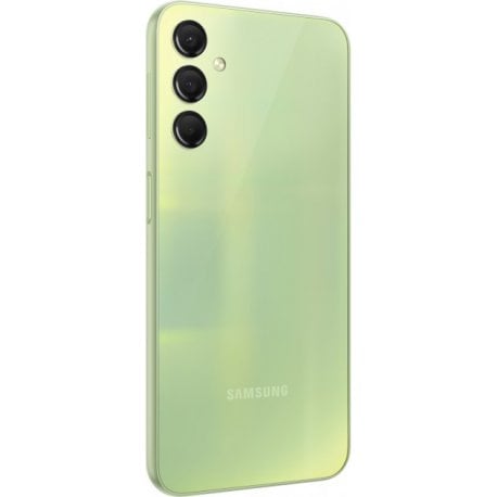Samsung Galaxy A24 6/128GB Light Green (SM-A245FLGVSEK)