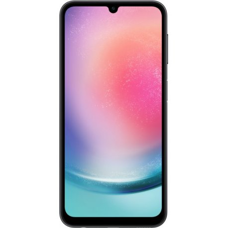 Samsung Galaxy A24 6/128GB Black (SM-A245FZKVSEK)