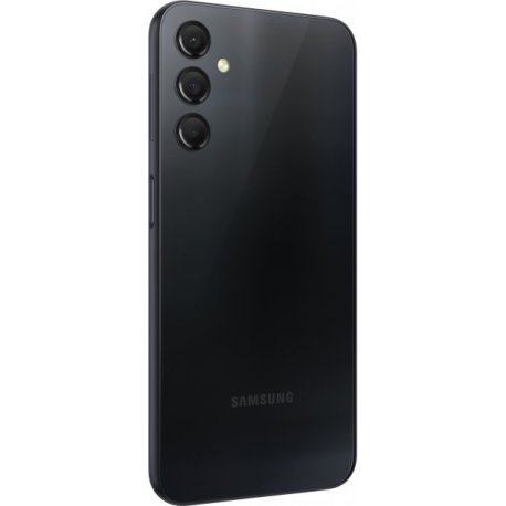 Samsung Galaxy A24 6/128GB Black (SM-A245FZKVSEK)
