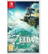 Гра Legend of Zelda: Tears of the Kingdom (Nintendo Switch, rus мова)