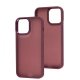 Чохол Metal Bezel для iPhone 14 Pro Fuchsia Чохол Metal Bezel для iPhone 14 Pro Fuchsia
