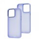 Чехол Metal Bezel для iPhone 14 Pro Lavender Чехол Metal Bezel для iPhone 14 Pro Lavender